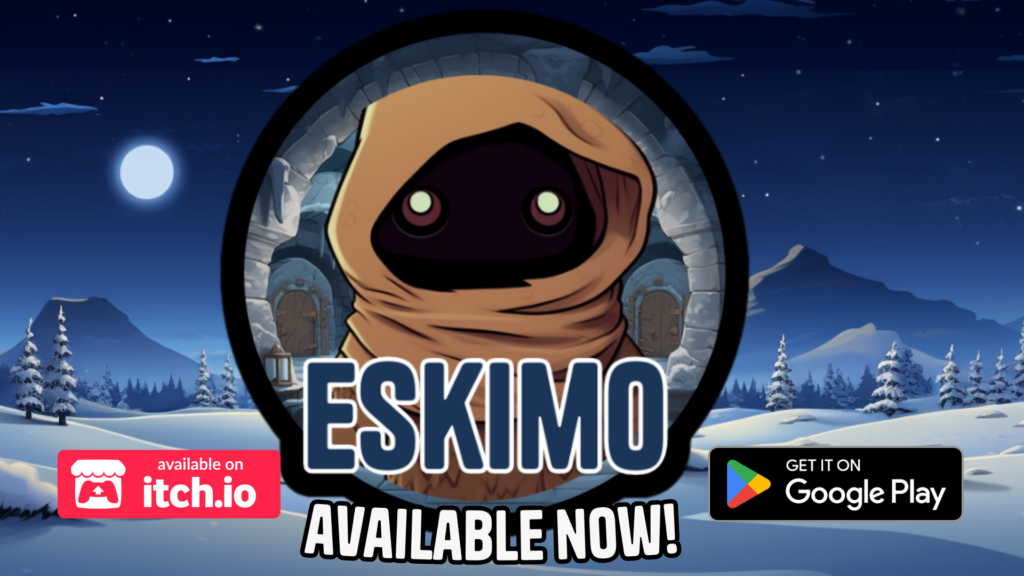Eskimo Trailer is now live!
